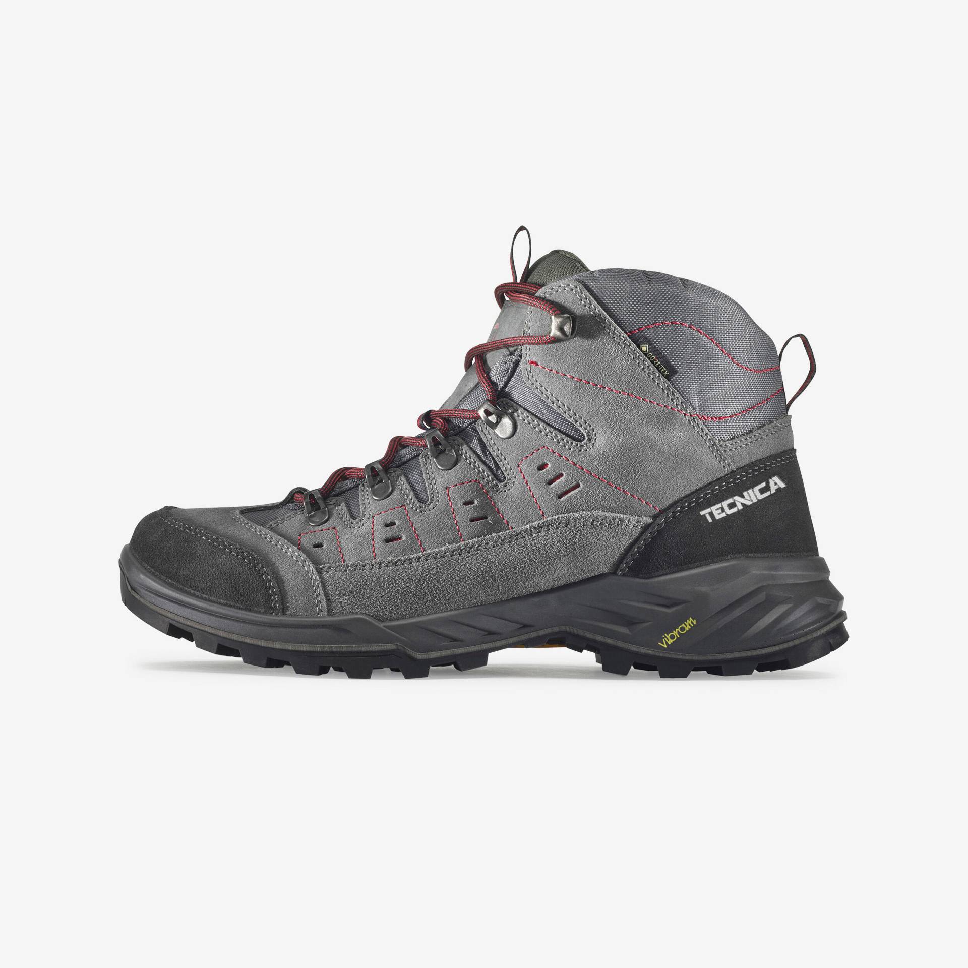 Wanderschuhe Herren wasserdicht ‒ Starcross Vibram GTX grau Wanderschuhe Herren wasserdicht ‒ Starcross Vibram GTX grau von Tecnica