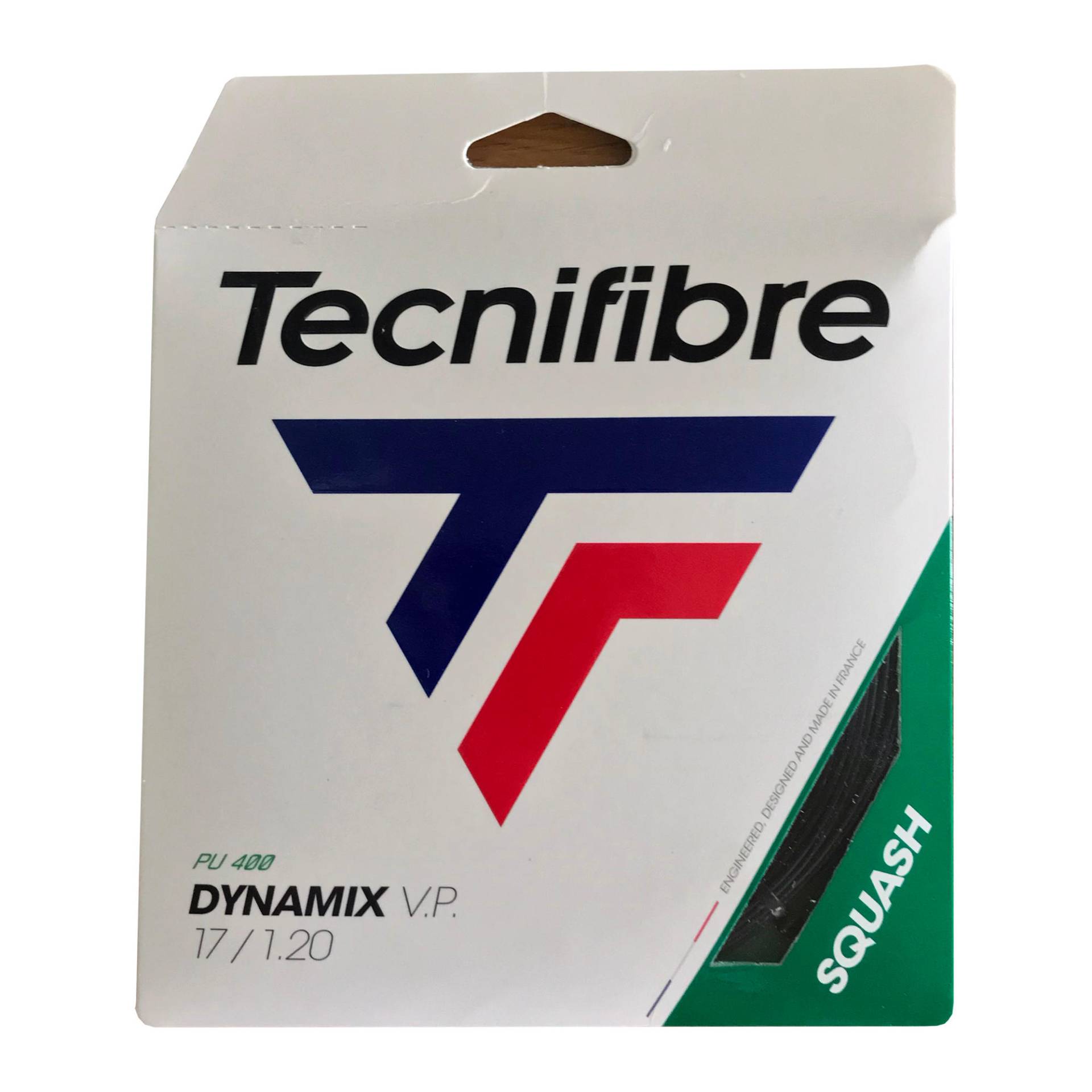 Squashsaite Tecnifibre TF Dynamix VP1.2 Squashsaite Tecnifibre TF Dynamix VP1.2 von Tecnifibre