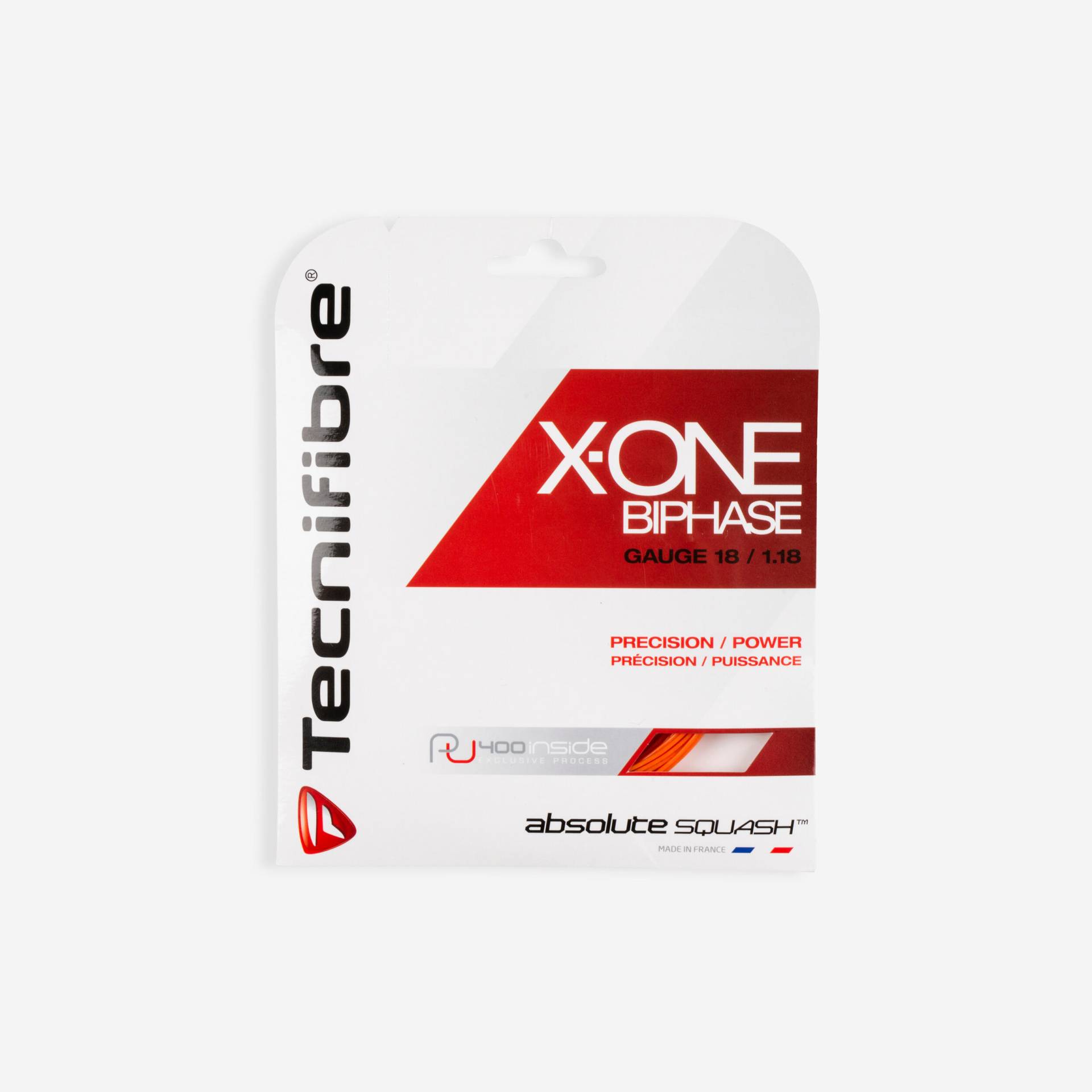 Squashsaite X One Biphase 1.18 Squashsaite X One Biphase 1.18 von Tecnifibre