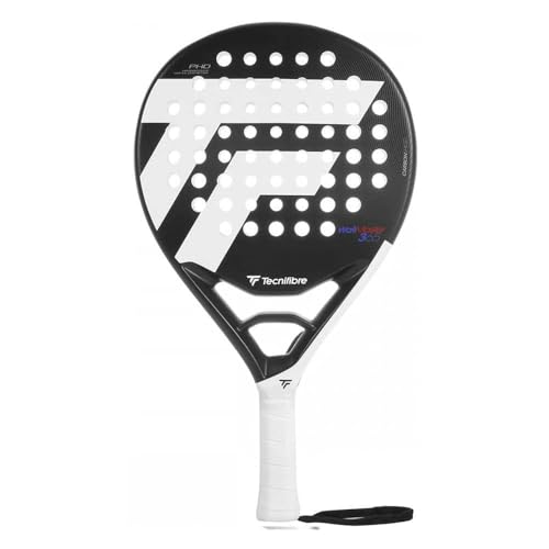 Tecnifibre 16WAMA3651 Wall Master 365 Padelschläger - Schwarz/Weiß von Tecnifibre