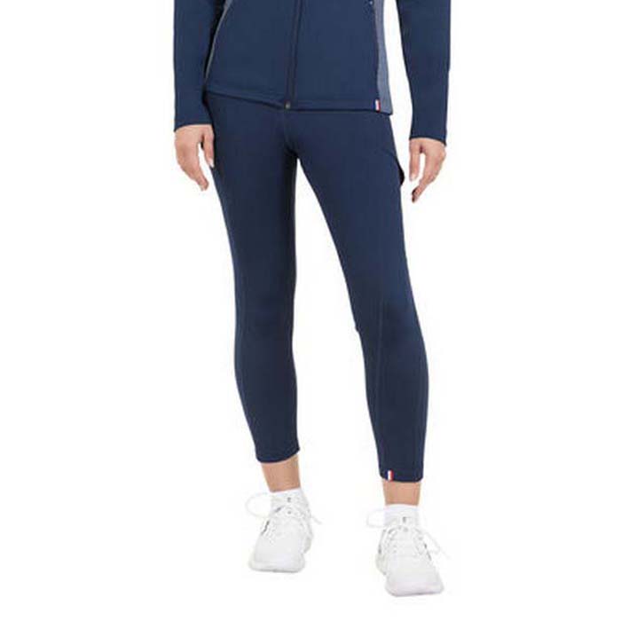 Tecnifibre 7/8 2024 Leggings Blau XS Frau von Tecnifibre