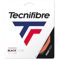 Tecnifibre Black Code 12m Saitenset von Tecnifibre