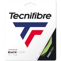 Tecnifibre Black Code 12m Saitenset Tecnifibre Black Code 12m Saitenset von Tecnifibre