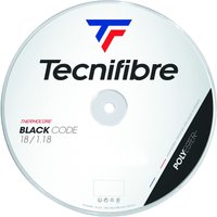 Tecnifibre Black Code 200m Saitenrolle Tecnifibre Black Code 200m Saitenrolle von Tecnifibre