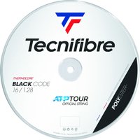 Tecnifibre Black Code 200m Saitenrolle Tecnifibre Black Code 200m Saitenrolle von Tecnifibre