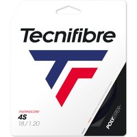 Tecnifibre Black Code 4S 12m Saitenset von Tecnifibre