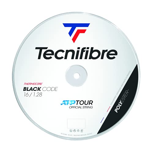 Tecnifibre Black Code Fire 200M Tennis Saitenrolle Monofil Orange 1,28 Tecnifibre Black Code Fire 200M Tennis Saitenrolle Monofil Orange 1,28 von Tecnifibre
