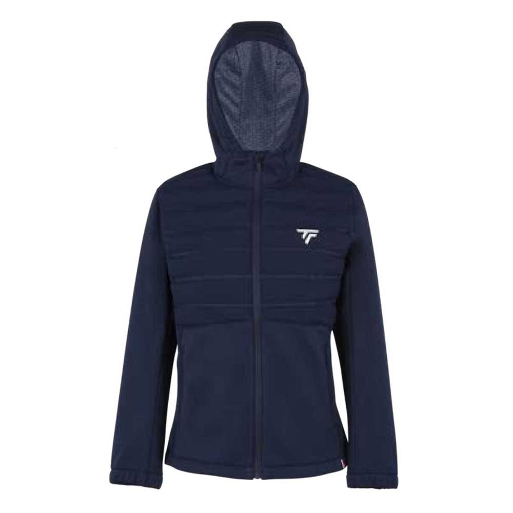 Tecnifibre Bombshell Softshell Jacket Blau XS Frau von Tecnifibre