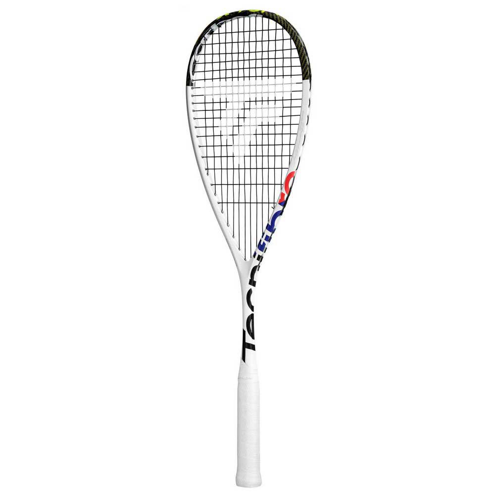 Tecnifibre Carboflex 125 X-top Squash Racket Weiß von Tecnifibre