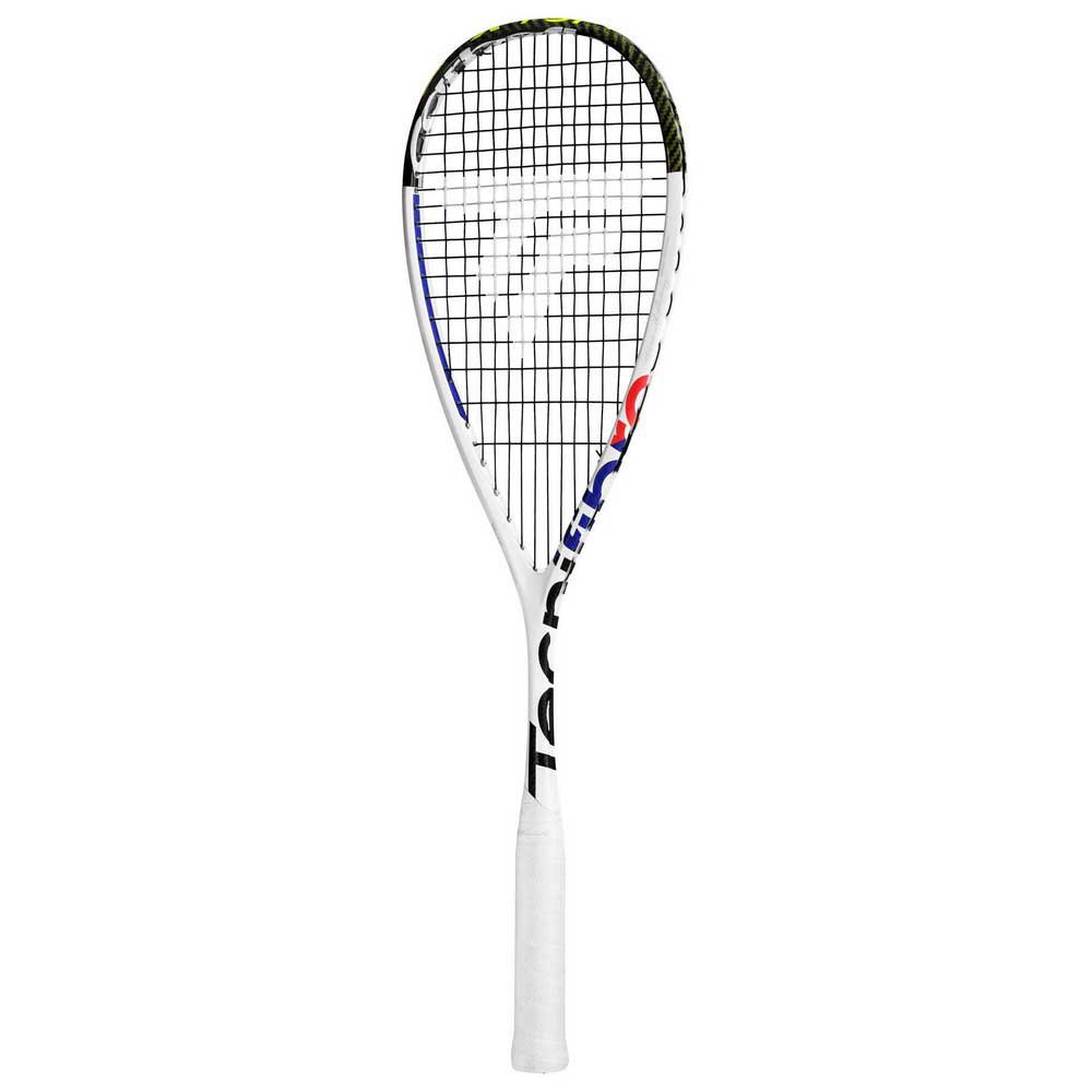 Tecnifibre Carboflex 130 X-top Squash Racket Weiß von Tecnifibre