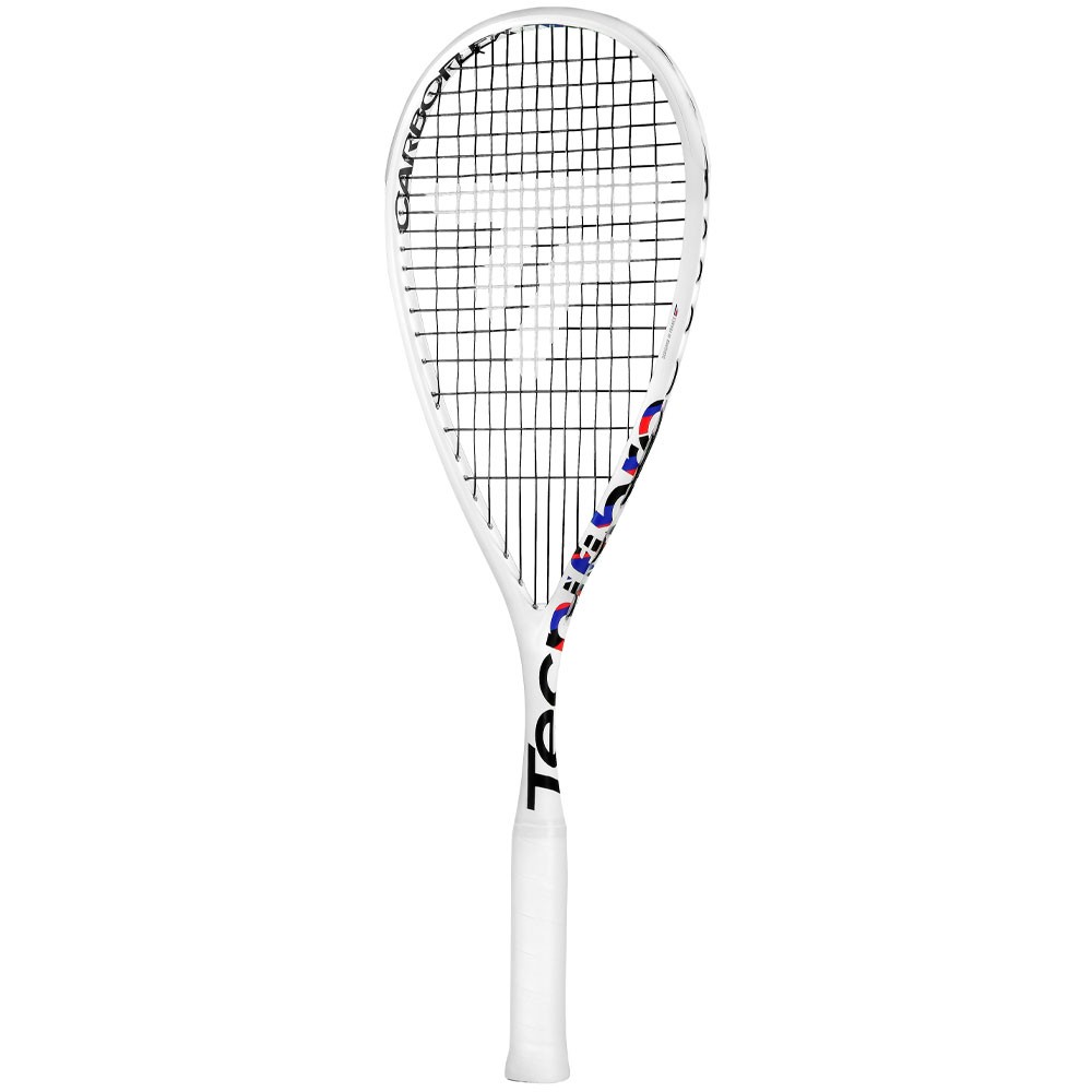 Tecnifibre Carboflex Jr V2 Junior Squash Racket Silber Tecnifibre Carboflex Jr V2 Junior Squash Racket Silber von Tecnifibre