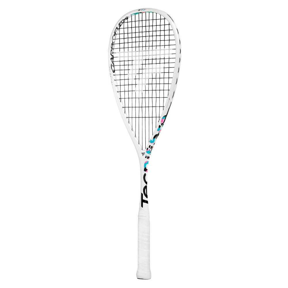 Tecnifibre Carboflex X-top V2 125 Ns Squash Racket Silber Tecnifibre Carboflex X-top V2 125 Ns Squash Racket Silber von Tecnifibre