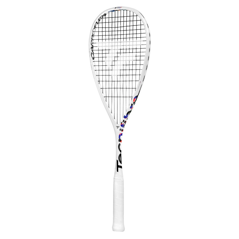 Tecnifibre Carboflex X-top V2 125 Squash Racket Silber Tecnifibre Carboflex X-top V2 125 Squash Racket Silber von Tecnifibre