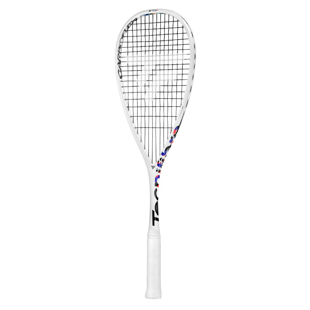 Tecnifibre Carboflex X-top V2 135 Squash Racket Silber Tecnifibre Carboflex X-top V2 135 Squash Racket Silber von Tecnifibre