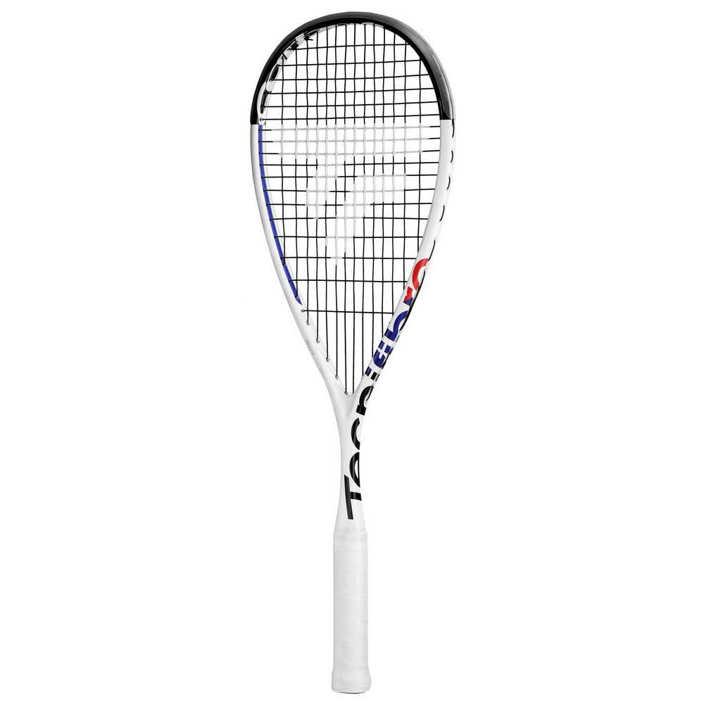 Tecnifibre Carboflex X-top Youth Squash Racket Weiß von Tecnifibre