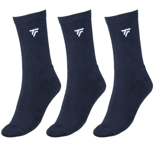 Tecnifibre Classic Half Socks 3 Pairs EU 39/43 Tecnifibre Classic Half Socks 3 Pairs EU 39/43 von Tecnifibre