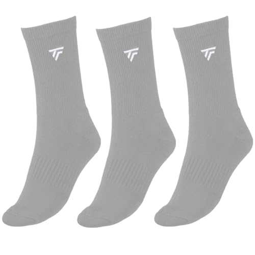 Tecnifibre Classic Half Socks 3 Pairs EU 44/48 Tecnifibre Classic Half Socks 3 Pairs EU 44/48 von Tecnifibre