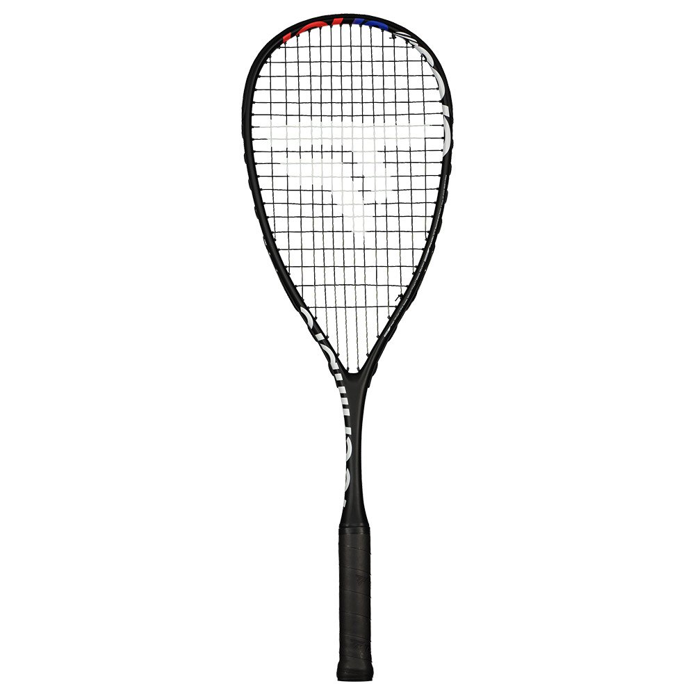 Tecnifibre Cross Shot 23 Squash Racket Silber von Tecnifibre