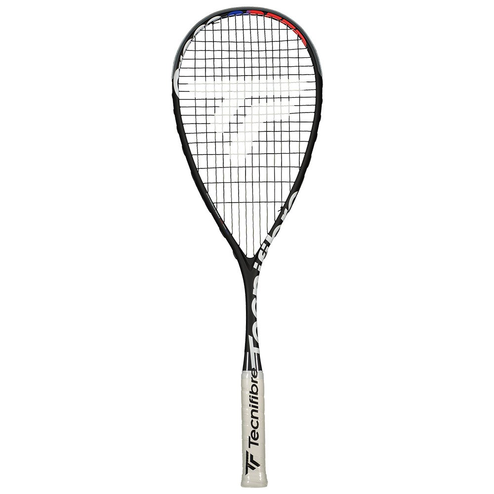 Tecnifibre Cross Speed 23 Squash Racket Silber von Tecnifibre