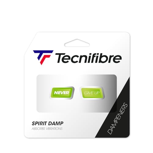Tecnifibre Dämpfer Logo Dreifarbig Tecnifibre Dämpfer Logo Dreifarbig von Tecnifibre