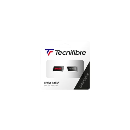 Tecnifibre Dampeners Raqueta Tenis Spirit Damp Neón Pack 2u Tecnifibre Dampeners Raqueta Tenis Spirit Damp Neón Pack 2u von Tecnifibre