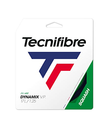 Tecnifibre Squash-Seil Uni – Füllung 12 m Dynamix VP Black 1,25 Tecnifibre Squash-Seil Uni – Füllung 12 m Dynamix VP Black 1,25 von Tecnifibre