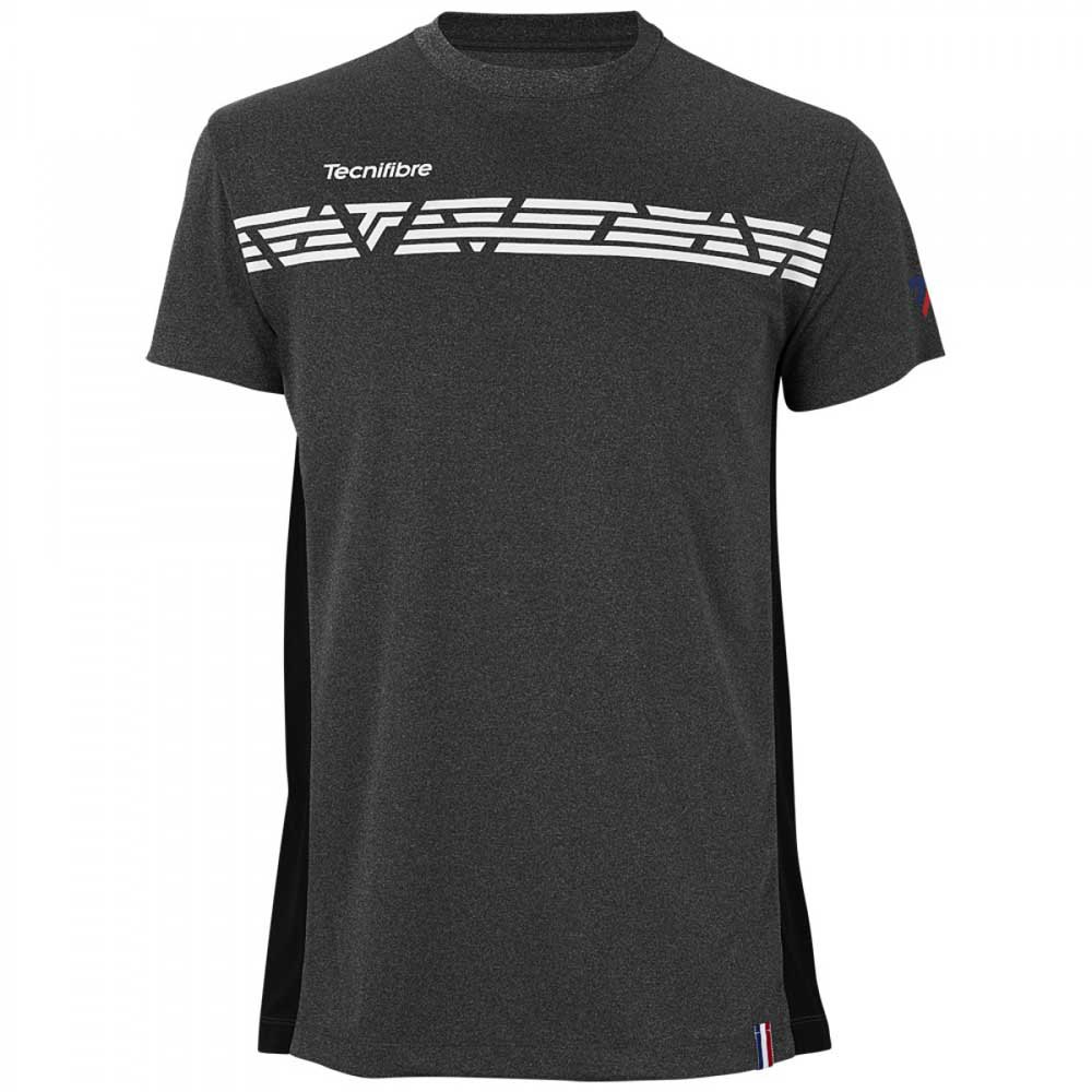 Tecnifibre F2 Airmesh Short Sleeve T-shirt Schwarz 10-12 Months Junge Tecnifibre F2 Airmesh Short Sleeve T-shirt Schwarz 10-12 Months Junge von Tecnifibre