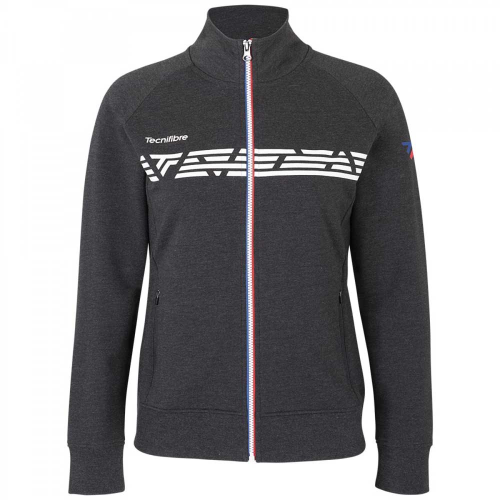 Tecnifibre Knit Jacket Schwarz L Frau Tecnifibre Knit Jacket Schwarz L Frau von Tecnifibre