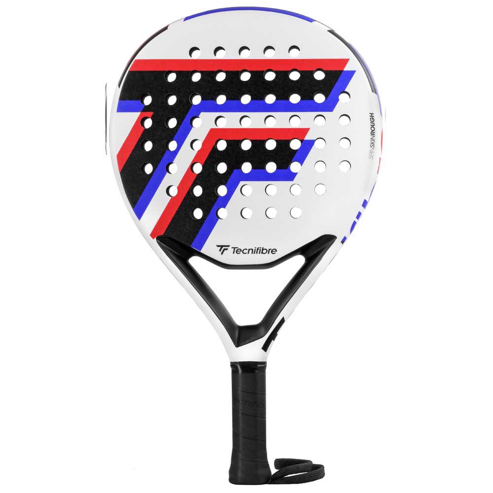 Tecnifibre New Wall Master 360 Padel Racket Silber von Tecnifibre