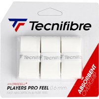 Tecnifibre Player Pro Feel 3er Pack Tecnifibre Player Pro Feel 3er Pack von Tecnifibre