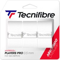 Tecnifibre Players Pro 3er Pack Tecnifibre Players Pro 3er Pack von Tecnifibre