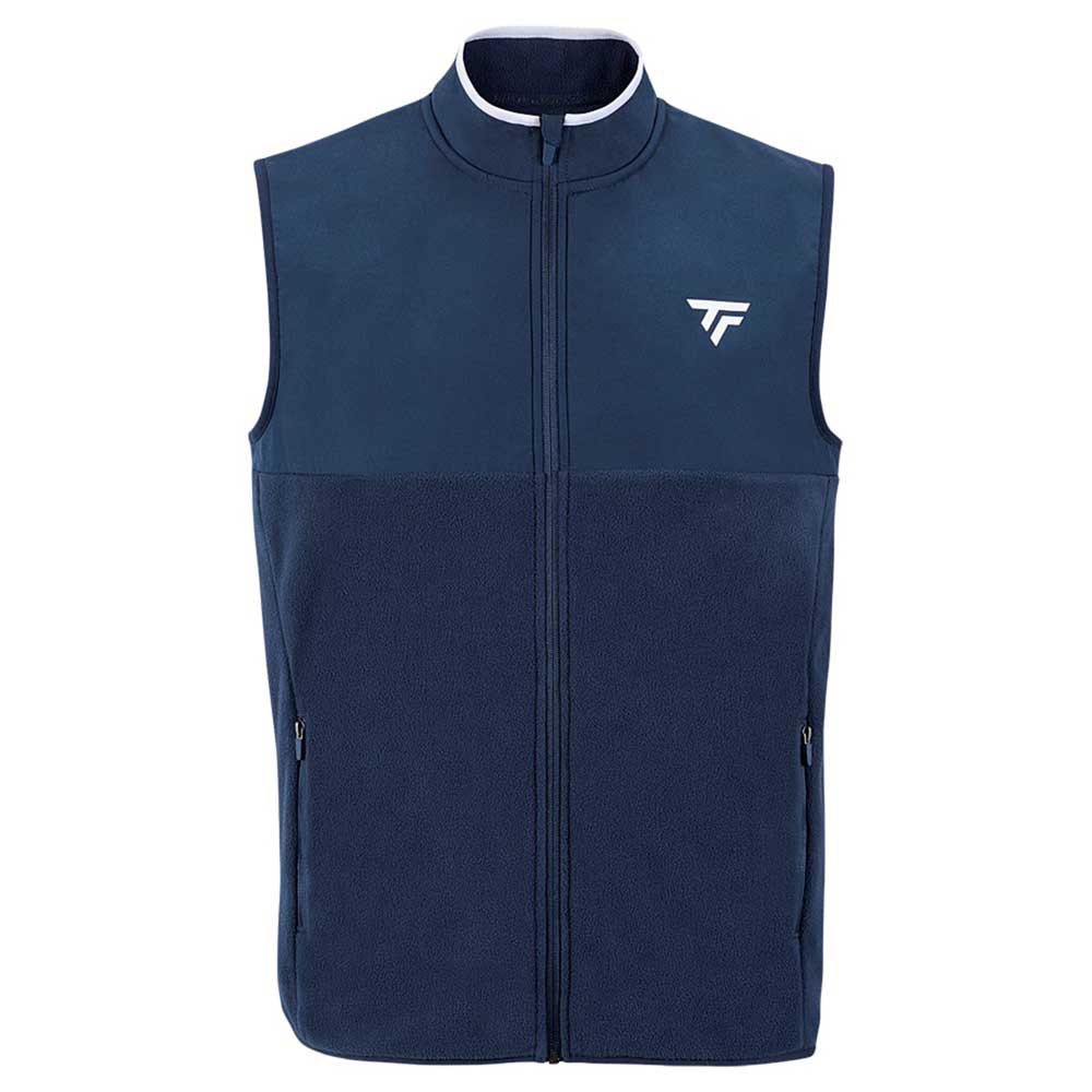 Tecnifibre Polar Vest Blau L Mann von Tecnifibre