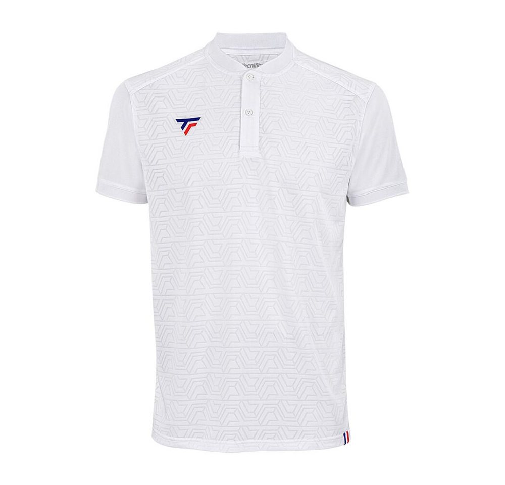 Tecnifibre Poloshirt Team Mesh White S Tecnifibre Poloshirt Team Mesh White S von Tecnifibre