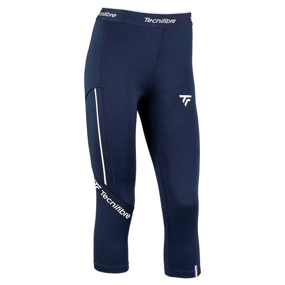 Tecnifibre Pro Leggings Blau S Frau Tecnifibre Pro Leggings Blau S Frau von Tecnifibre