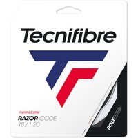 Tecnifibre Razor Code 12m Saitenset von Tecnifibre