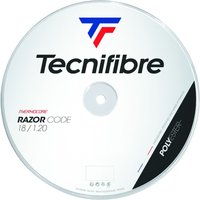 Tecnifibre Razor Code 200m Saitenrolle Tecnifibre Razor Code 200m Saitenrolle von Tecnifibre