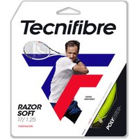 Tecnifibre Razor Soft 12m Saitenset von Tecnifibre