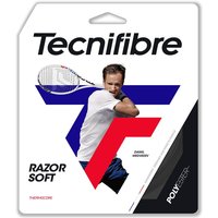 Tecnifibre Razor Soft 12m Saitenset Tecnifibre Razor Soft 12m Saitenset von Tecnifibre