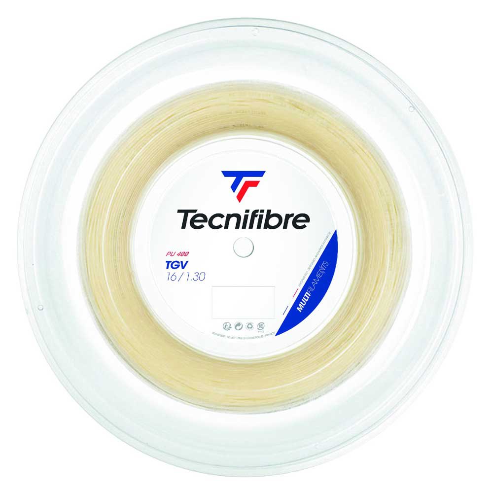 Tecnifibre Reel Tgv Tennis Reel String 200 M Durchsichtig 1.35 mm Tecnifibre Reel Tgv Tennis Reel String 200 M Durchsichtig 1.35 mm von Tecnifibre
