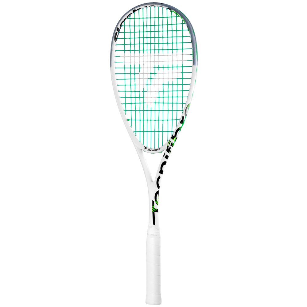 Tecnifibre Slash 125 Squash Racket Silber Tecnifibre Slash 125 Squash Racket Silber von Tecnifibre