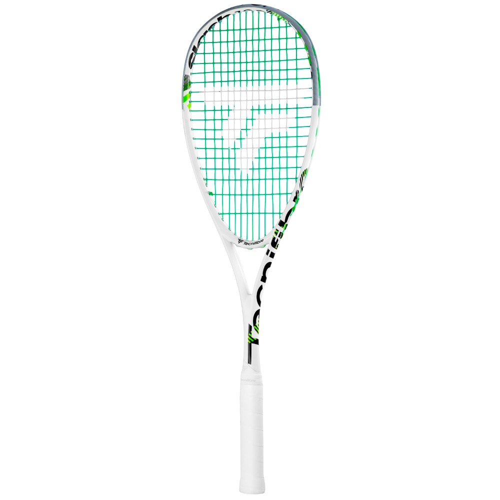 Tecnifibre Slash 130 Squash Racket Silber Tecnifibre Slash 130 Squash Racket Silber von Tecnifibre