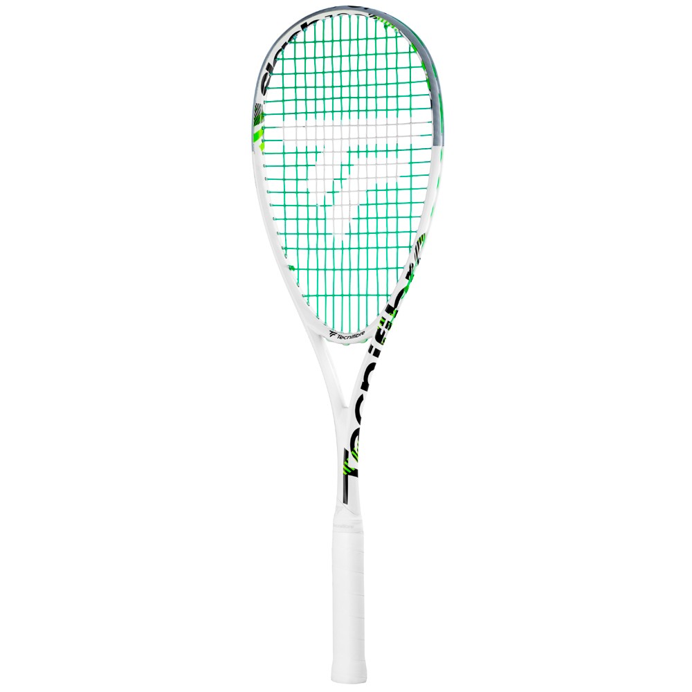 Tecnifibre Slash 130 Squash Racket Silber von Tecnifibre