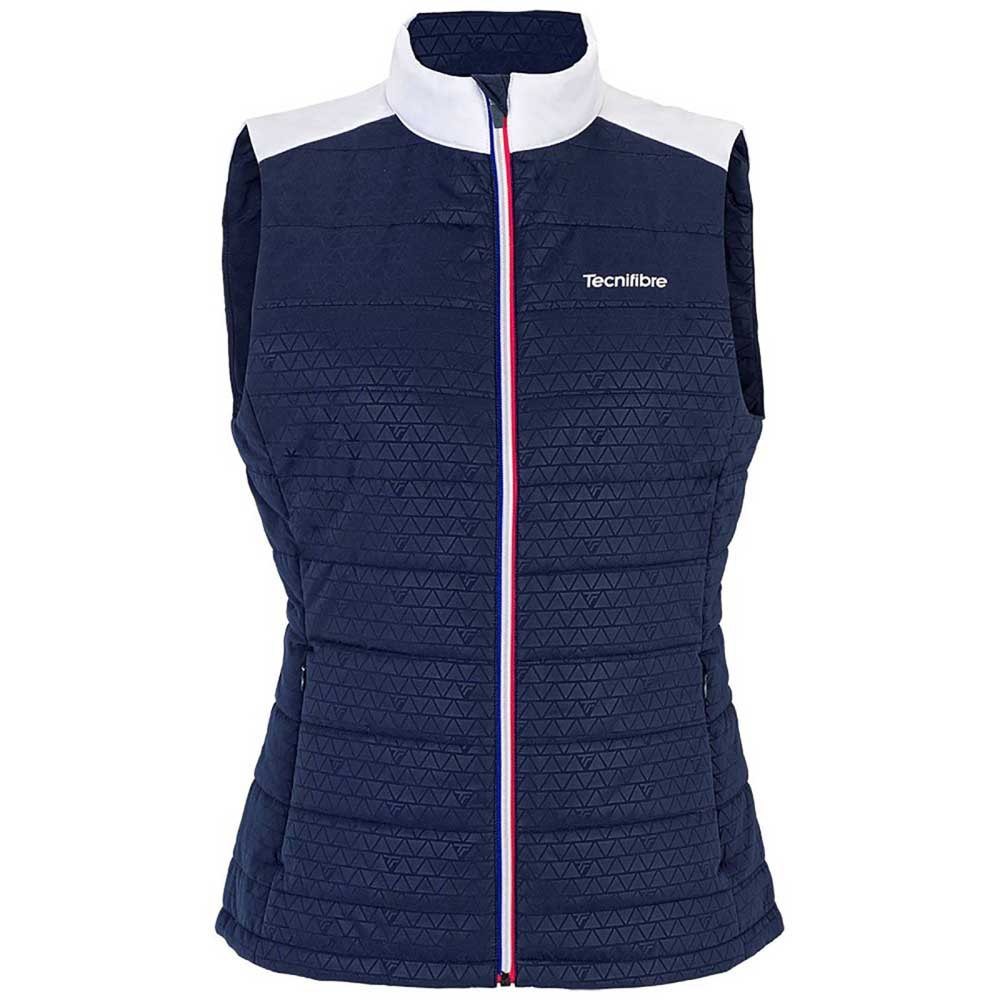 Tecnifibre Vest Blau L Frau Tecnifibre Vest Blau L Frau von Tecnifibre