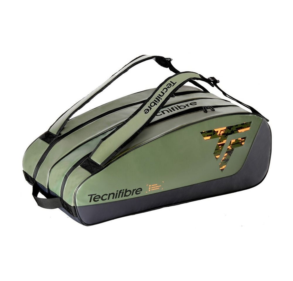 Tecnifibre Sporttasche TOUR ENDURANCE KHAKI 12R Tecnifibre Sporttasche TOUR ENDURANCE KHAKI 12R von Tecnifibre