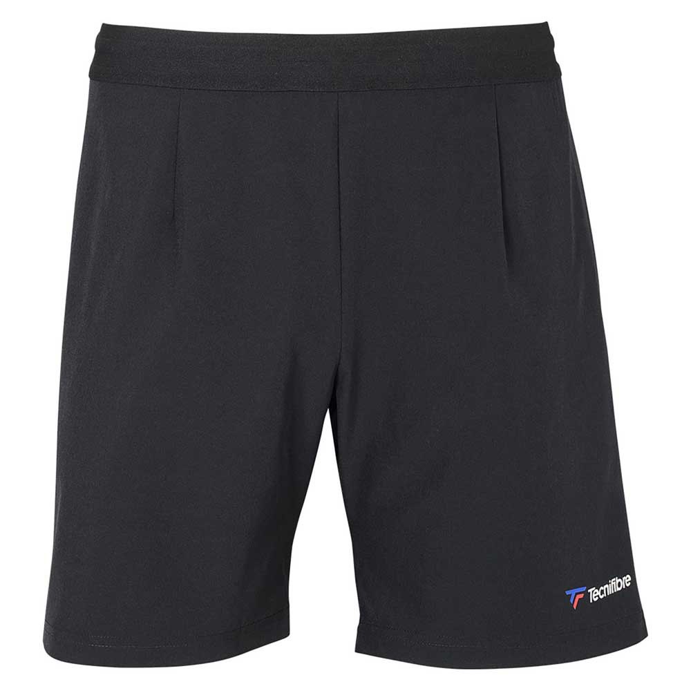 Tecnifibre Stretch Shorts Schwarz 6-8 Years Junge von Tecnifibre