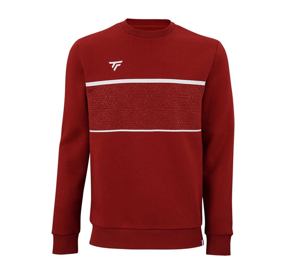 Tecnifibre Sweatshirt Team Sweater Cardinal S Tecnifibre Sweatshirt Team Sweater Cardinal S von Tecnifibre