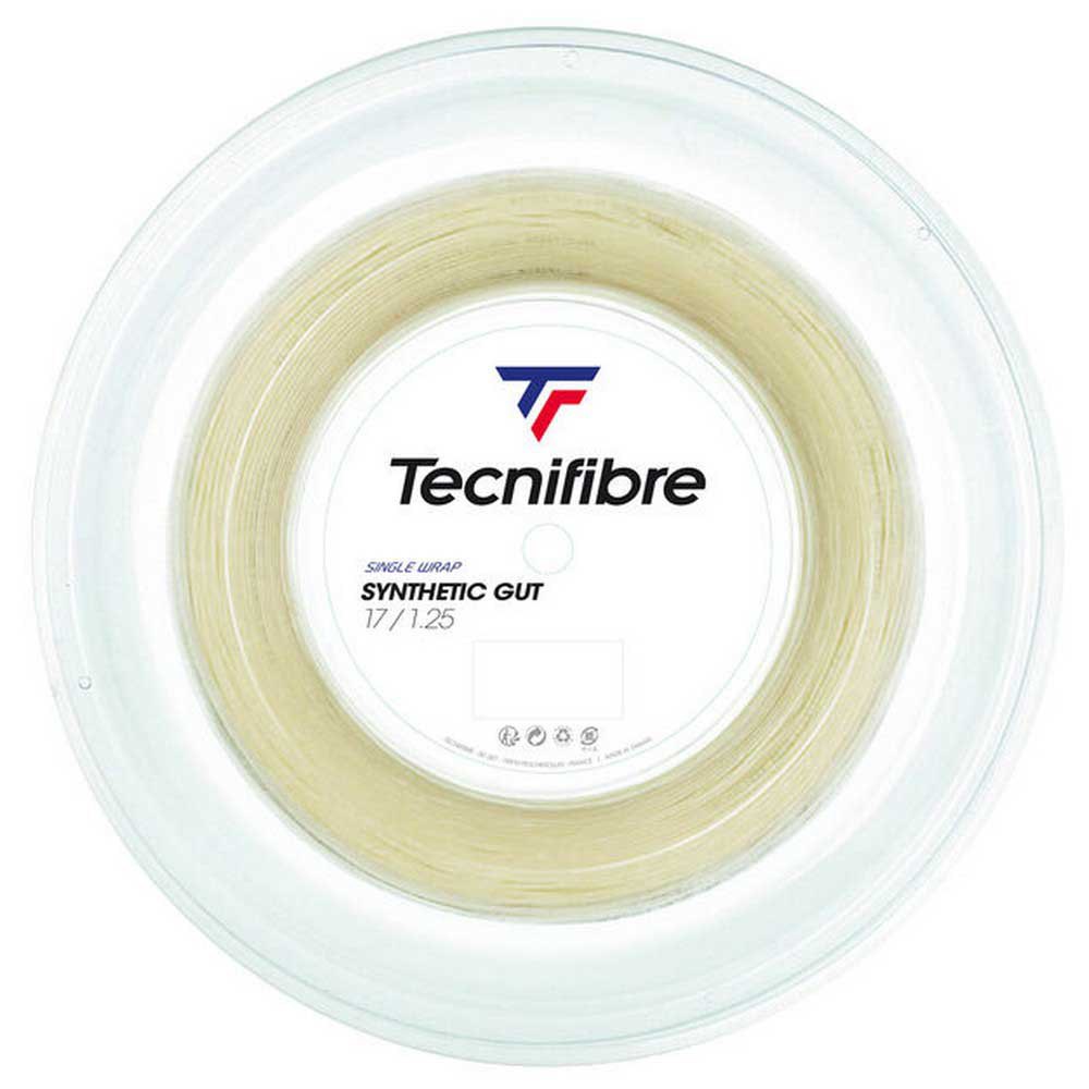 Tecnifibre Synthetic Gut Tennis Reel String 200 M Durchsichtig 1.35 mm Tecnifibre Synthetic Gut Tennis Reel String 200 M Durchsichtig 1.35 mm von Tecnifibre