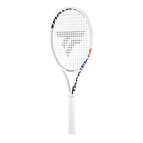 Tecnifibre Tfight 295 Isoflex unbesaitet 295g Tennisschläger Turnierschläger Weiß - 2 von Tecnifibre