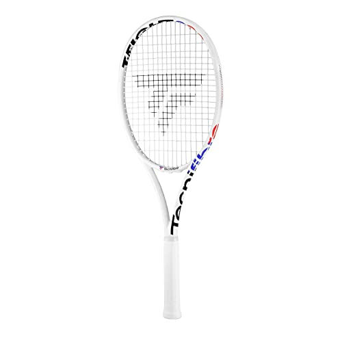 Tecnifibre Tfight 300 Isoflex unbesaitet 300g Tennisschläger Turnierschläger Weiß - 2 von Tecnifibre