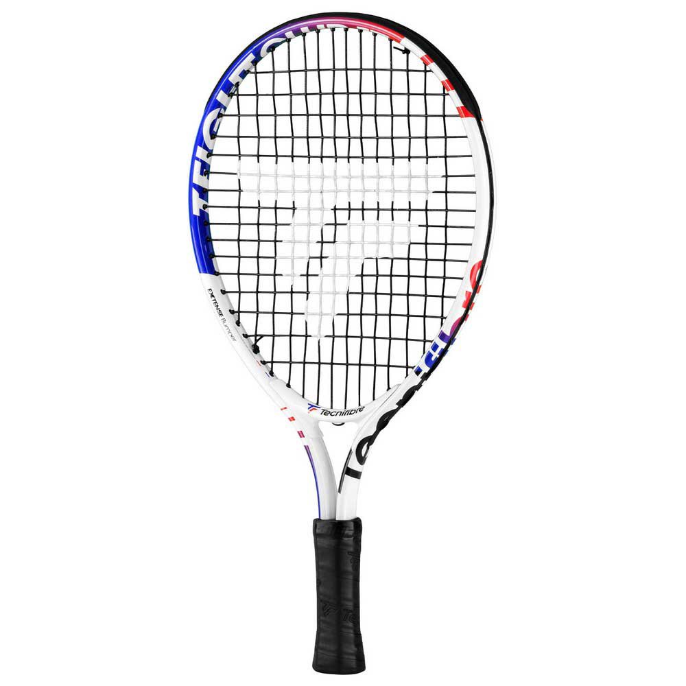 Tecnifibre T-fight Club 17 Youth Tennis Racket Silber 0000 von Tecnifibre